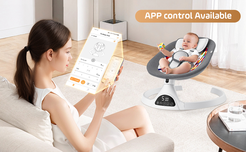 Electric Baby Bouncer