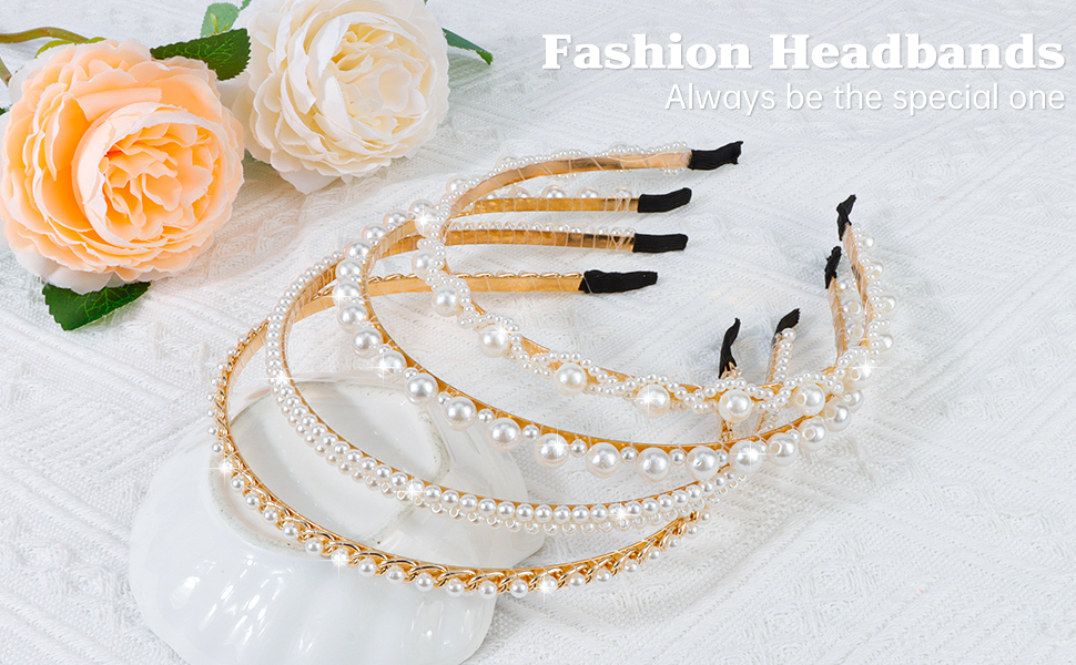 headbands for women