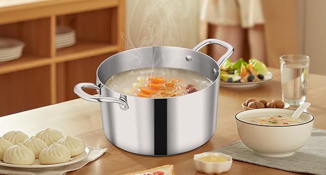soup stockpot