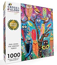 Amazon.com: Cross & Glory - Whimsical Castle Wonderland