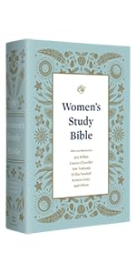 新品未使用　The Woman’s Study Bible 聖書 NIV, The Woman's Study Bible, Hardcover, Full-Color