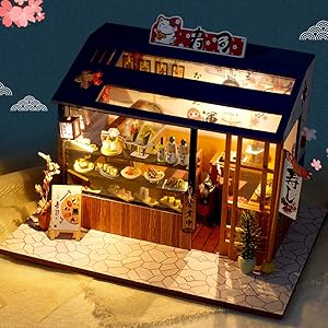しる！♡ ハンドメイド ミニチュア ドール 楽天市場】【ふるさと納税】手作りドールハウス《リビング編