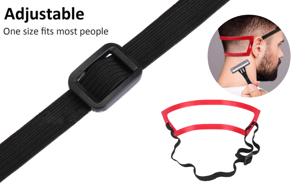 Beard Grooming Shaping Tool