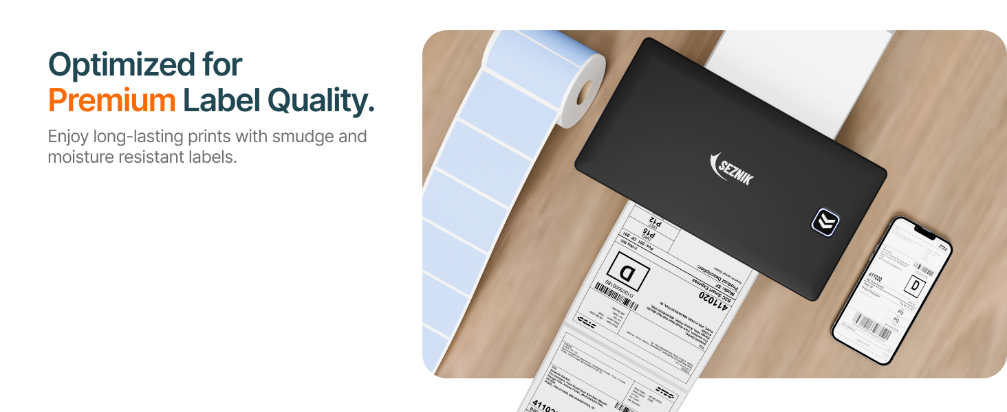 Strong build ensures long-lasting use for business and daily printing