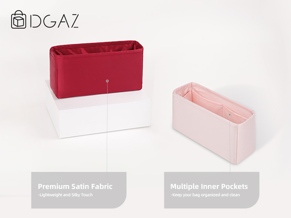 DGAZ purse organiser