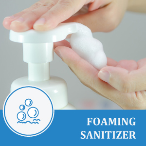 ForPro Foaming Instant Hand Sanitizer