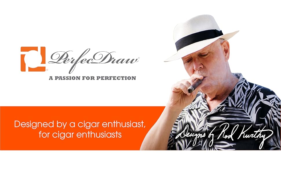 perfecdraw cigar draw enhancer tool cigar draw tools cigar accessory