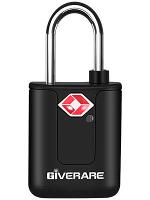 Travel Luggage Locks