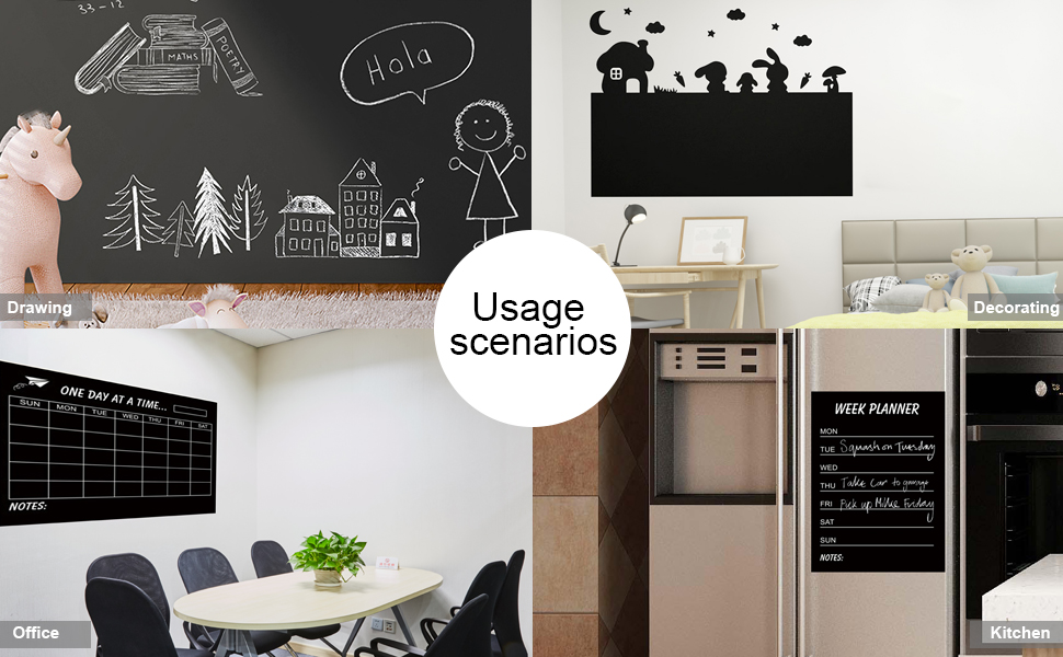  CHALKBOARD CONTACT PAPER