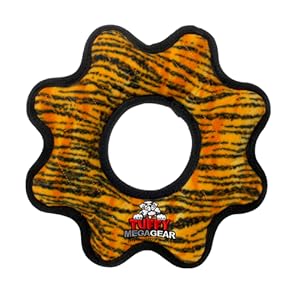 Tuffy Mega Gear Ring