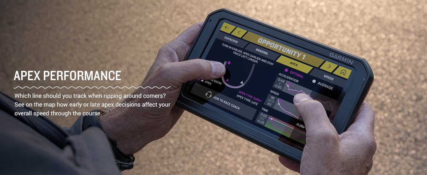 Garmin Catalyst, Driving Performance Optimizer with Real-time Coaching ...