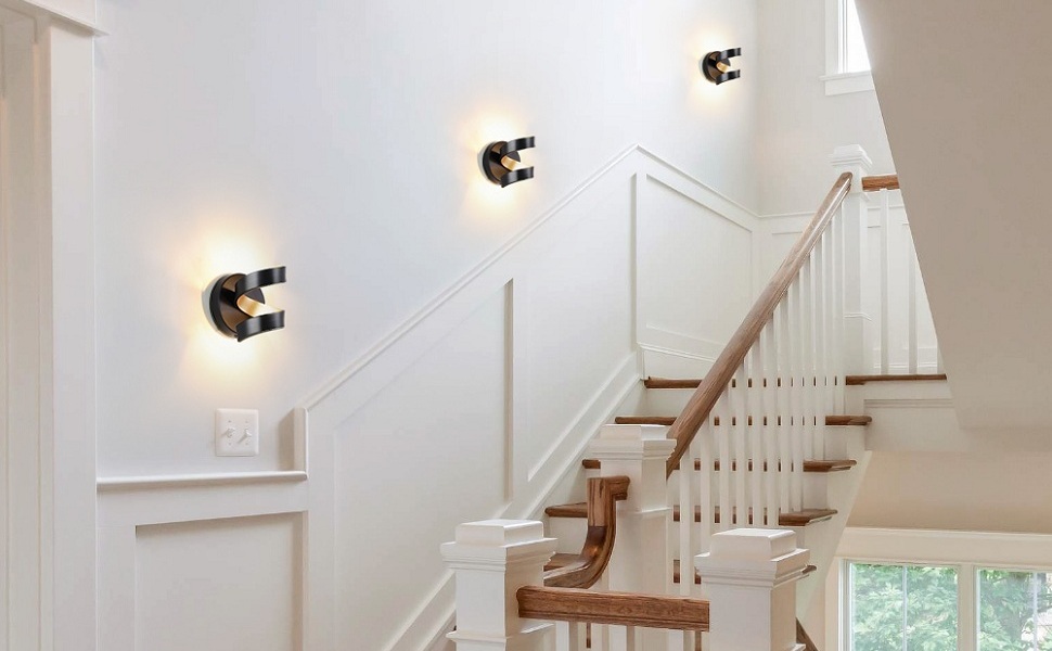 modern wall sconce