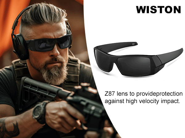 スカジャン ブラック サテン LOS INJOGERNABLES Amazon.com: WISTON Z87 Sunglasses Wrap Around Sunglasses for