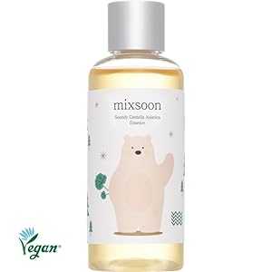 Amazon.co.jp: mixsoon(ミクスン) Soondy Centella Asiatica