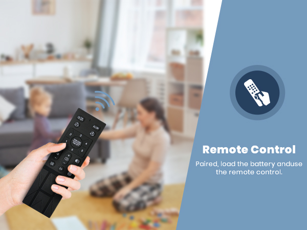 LED Deckenventilator mit Beleuchtung