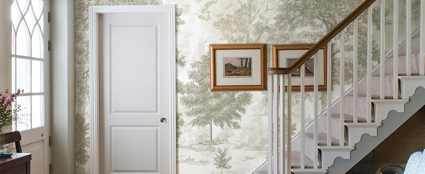 peel and stick wall mural