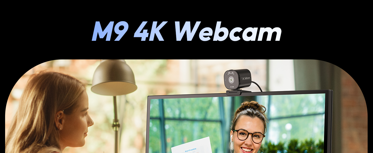 4k webcam
