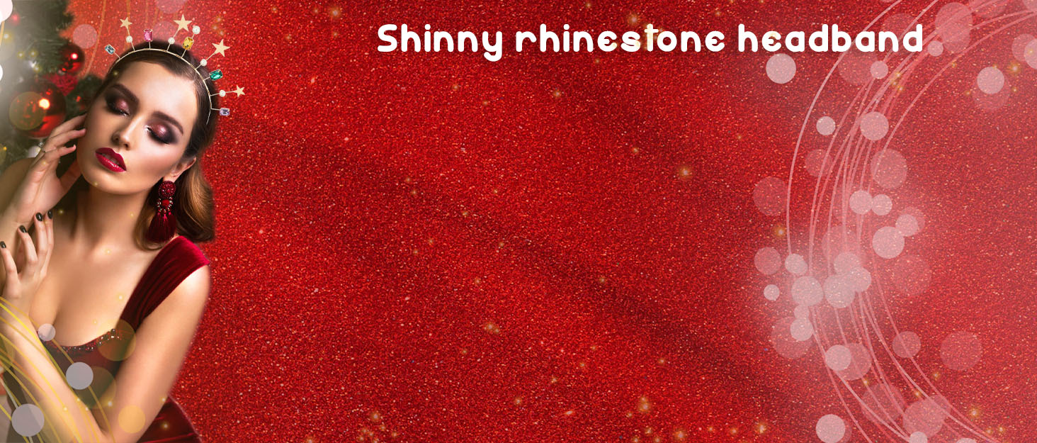 Urieo Christmas Star Head Band Gold Stars Headband Birthday