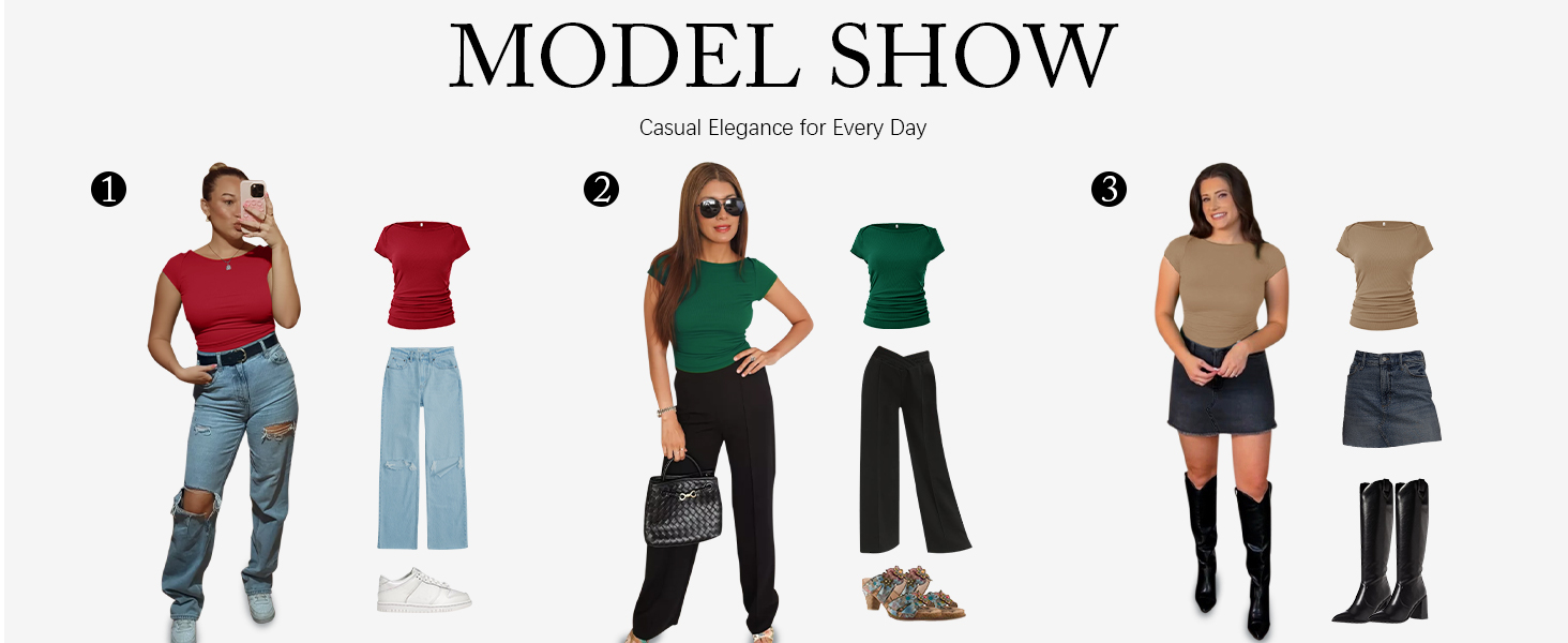 Buyers show