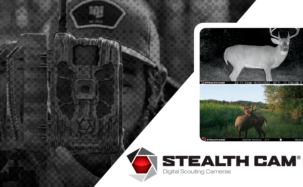 Stealth Cam