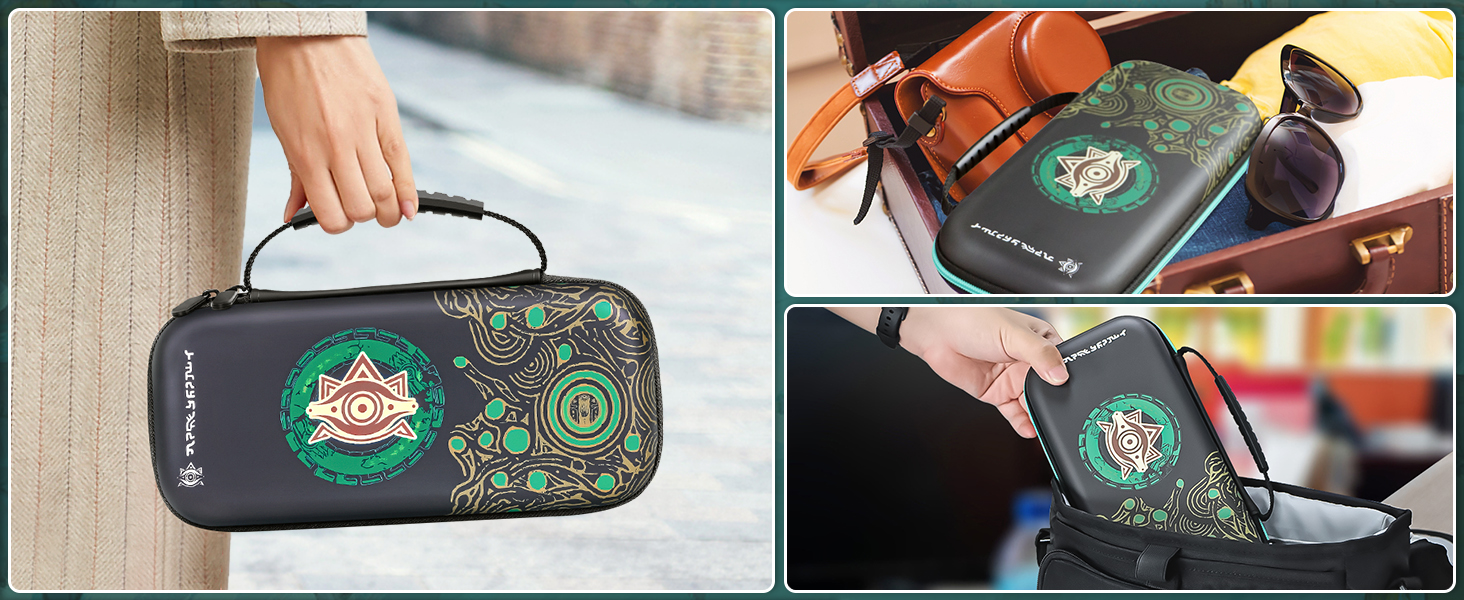 Traval Case For Nintendo Switch