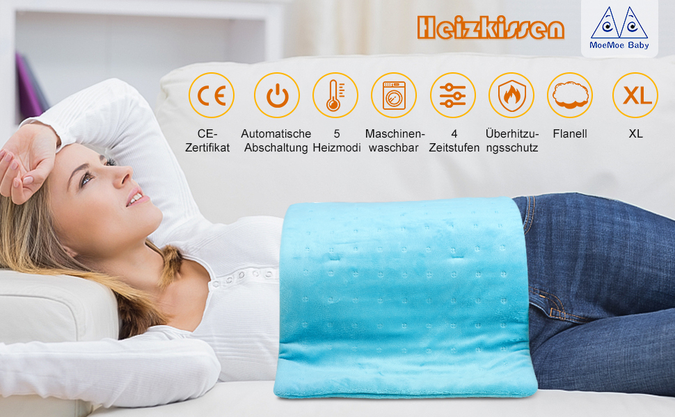 heizkissen fur rucken