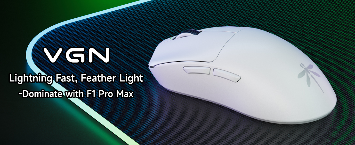 gaming mouse