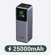 UGREEN Nexode 25000mAh ポータブル電源 b83d1f72d6c3d5f6e50b292e826030