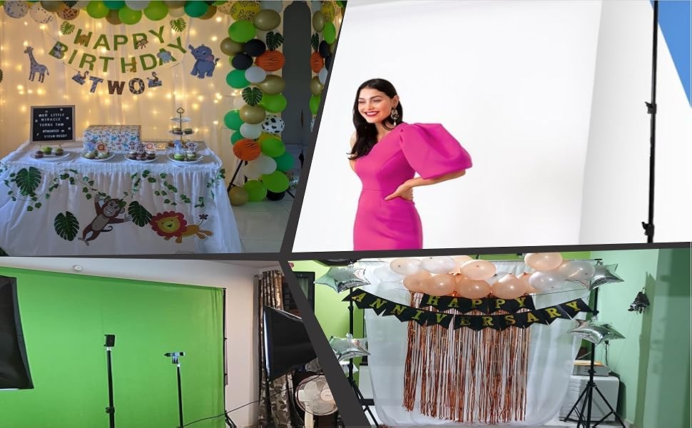 BACKDROP STAND