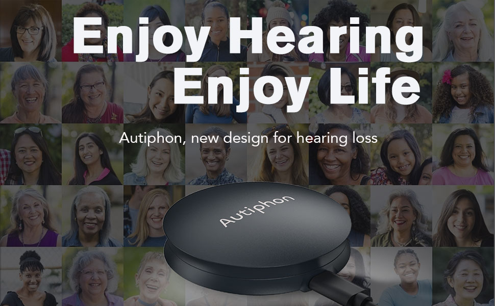 Autiphon U02 hearing aid