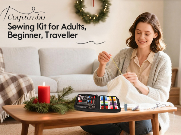 sewing kit for adults