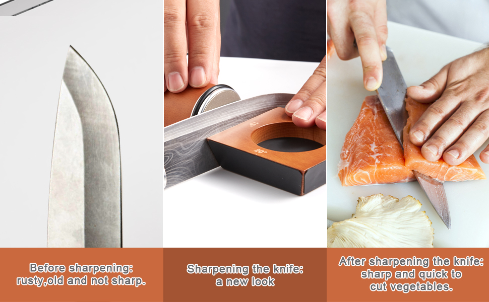 Rolling Knife Sharpener Tool Kit Efficient Sharpening for Precise Edge Rolling