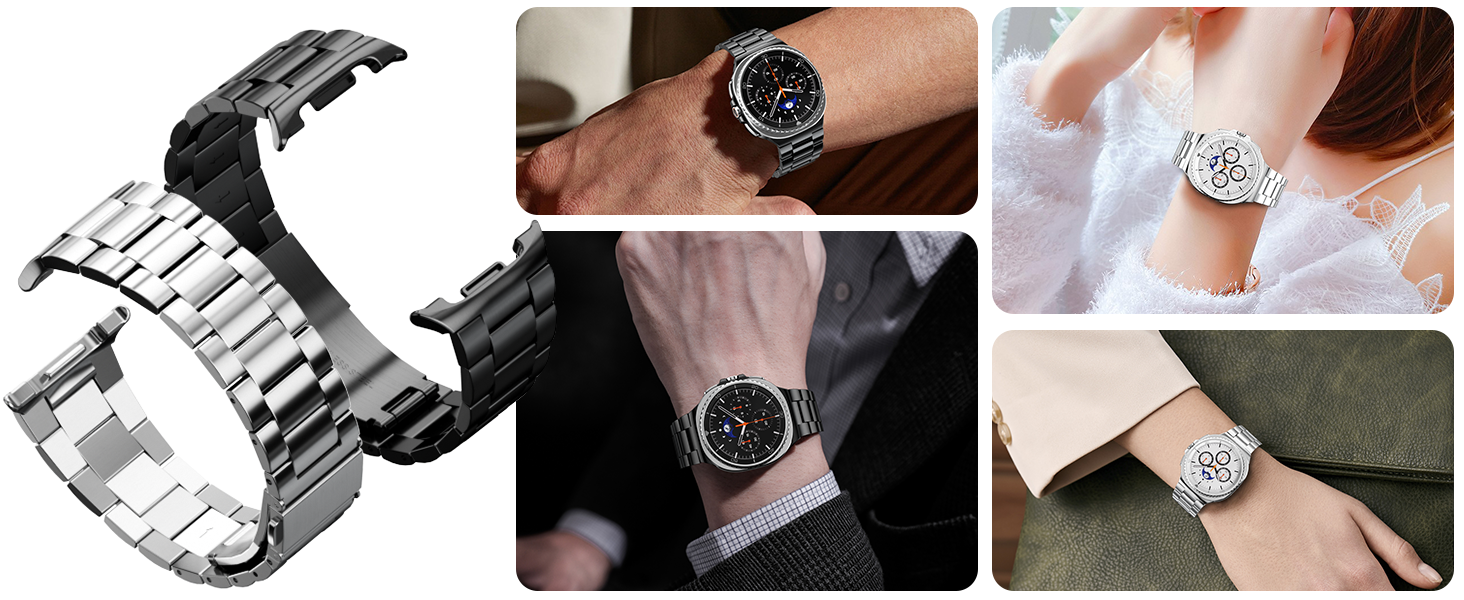 samsung watch8 bracelet accessory correa smart watch bands