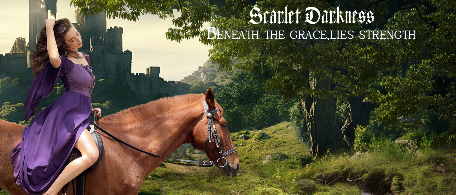 SCARLET DARKNESS