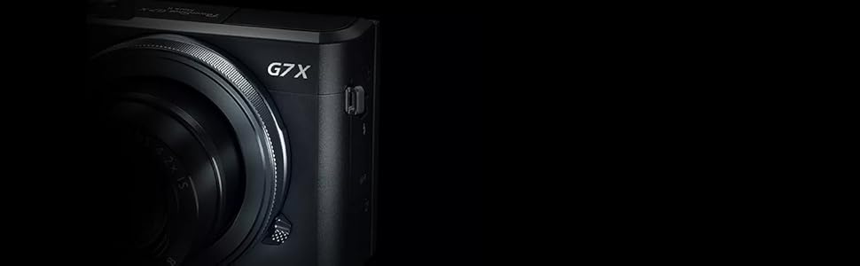 Amazon.com : Canon PowerShot G7 X Mark II Digital Camera