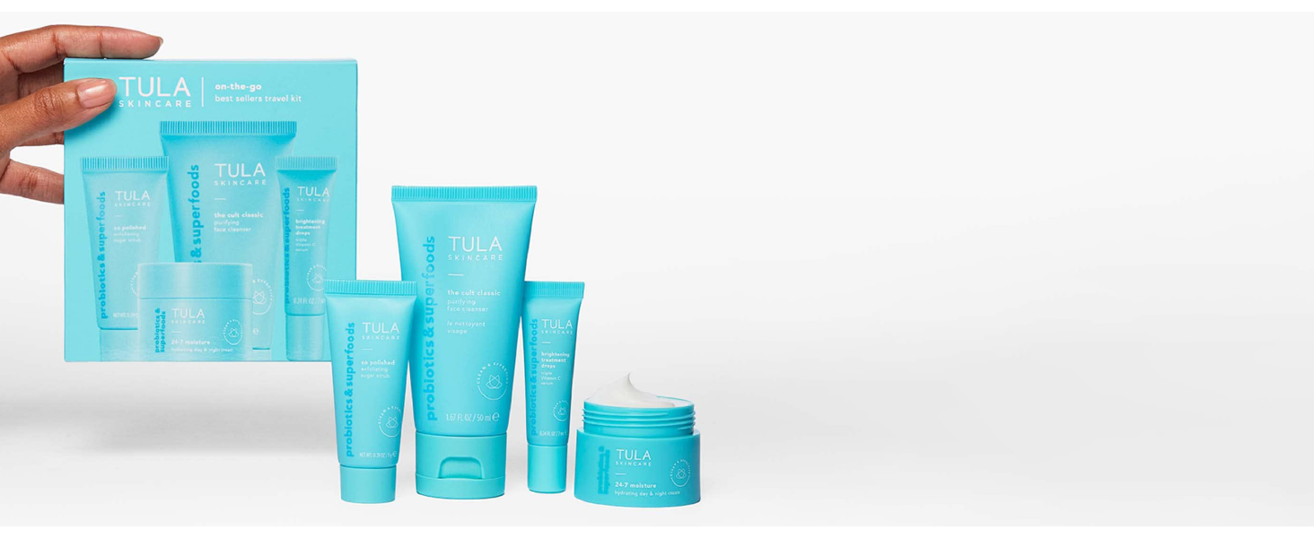TULA Skin Care 