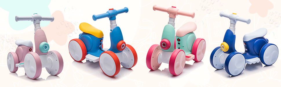 Balance Bike