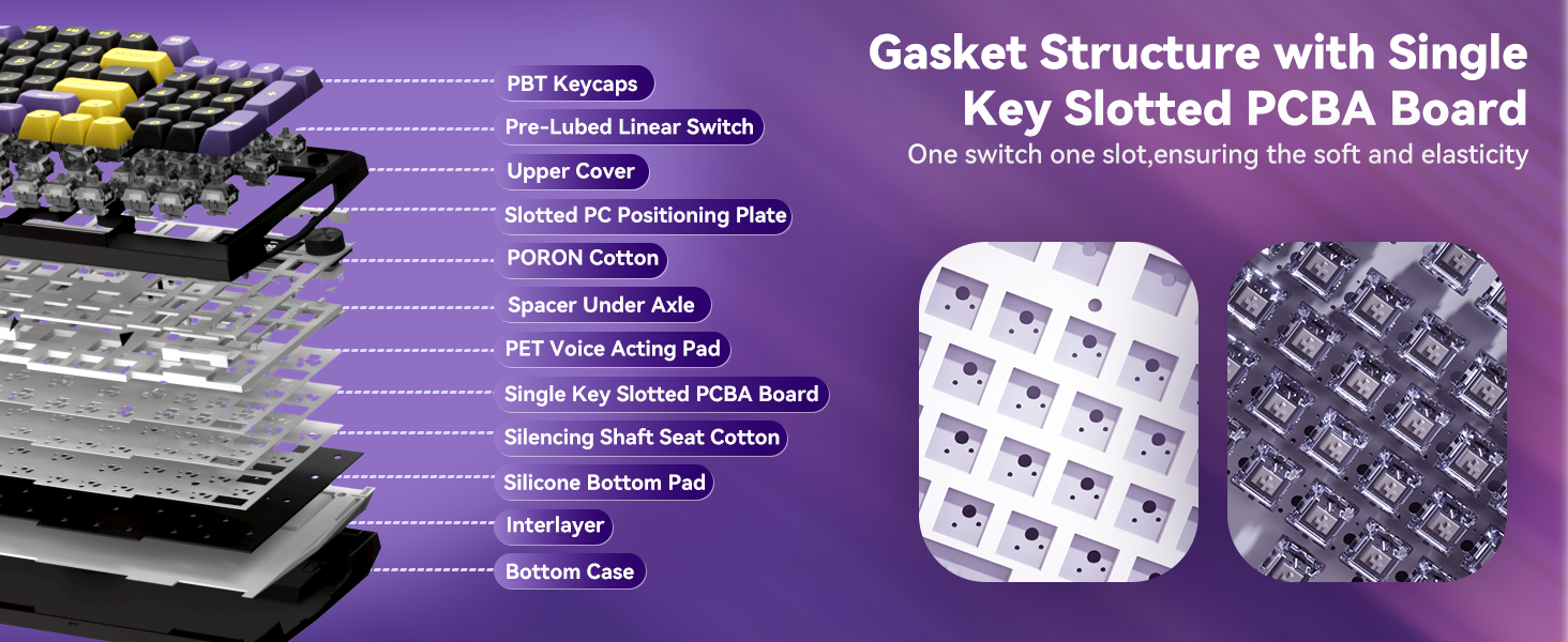 GAMING KEYBOARD