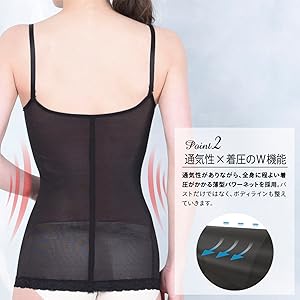 『七夕はバタバタ‼️』補正下着 キャミソール&ガードル 2セット Lサイズ 七夕はバタバタ‼️』補正下着 キャミソール&ガードル 2セット L