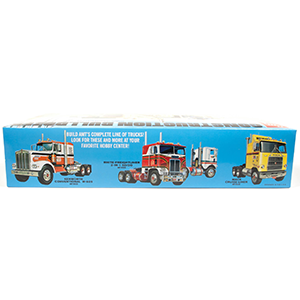 Amazon.com: AMT Construction Bulldozer 1:25 Scale Model Kit
