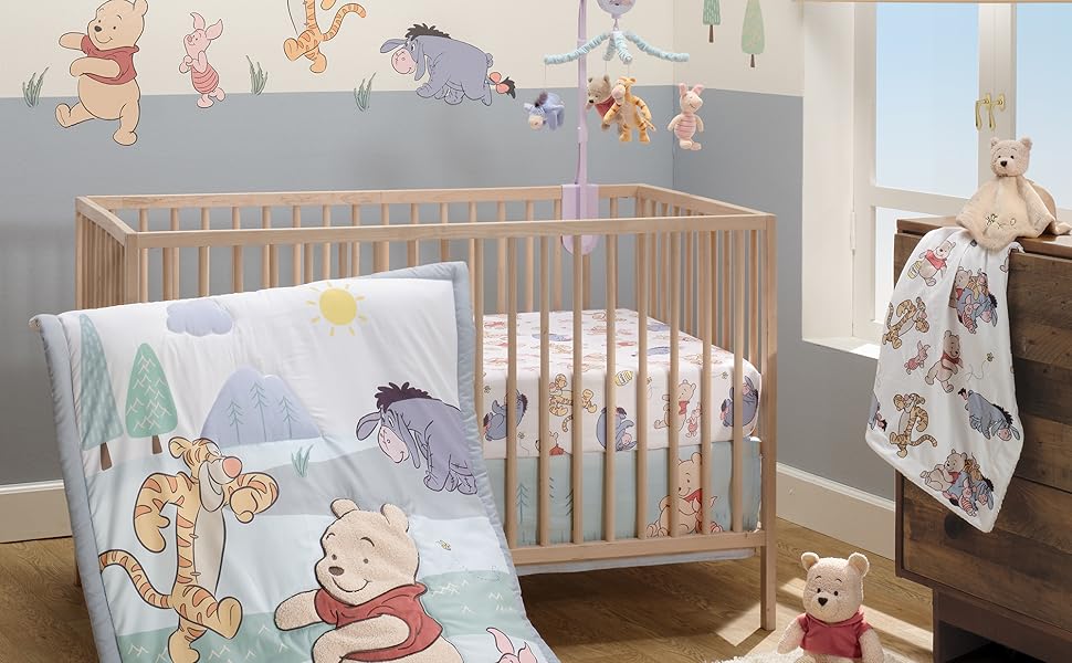 Winnie the Pooh &amp; Friends Room