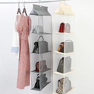 Handbag Hanging Organizer