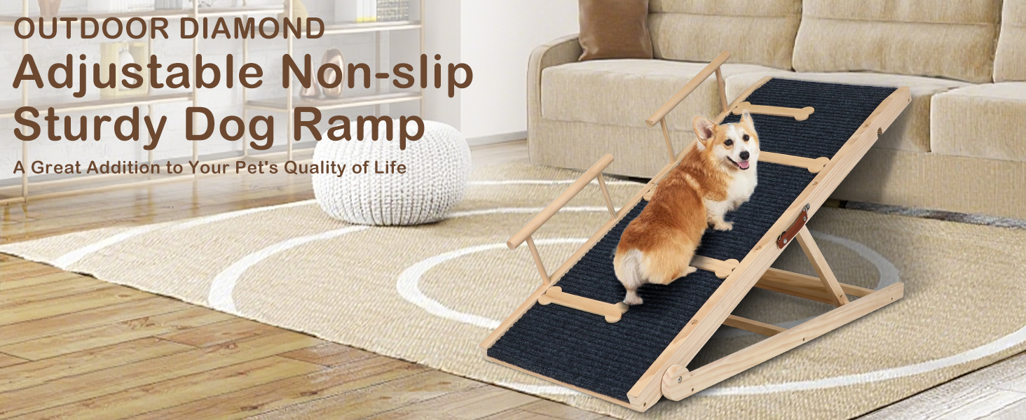 dog ramps for bed