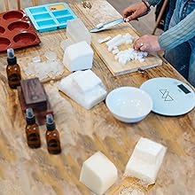 soap making equipments melt and pour soap base marcus wellness