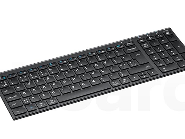 bluetooth keyboard