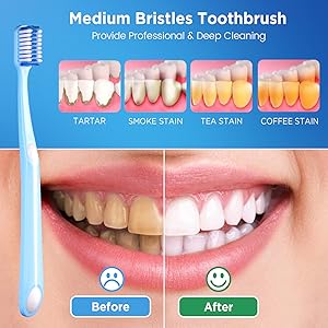 Toothbrush Medium