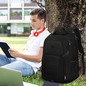 college backpack