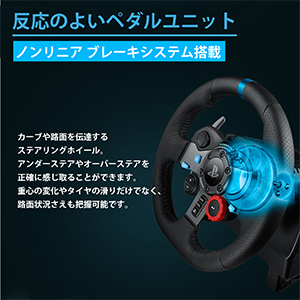 G29 2018年2月購入 Amazon.co.jp: Logitech G29 Driving Force Race Wheel ハンコン