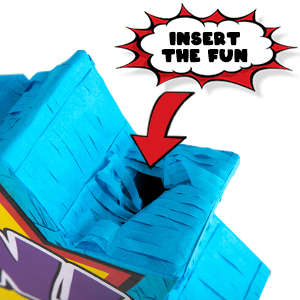 POW Piñata