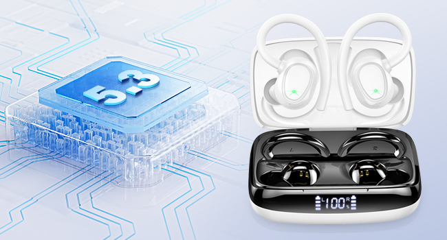 Sports Wireless Earphones